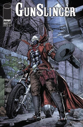Image Comics Comic Books GUNSLINGER SPAWN #46 CVR A RAYMOND GAY 70985303221204611 0525IM376