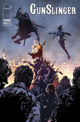 Image Comics Comic Books GUNSLINGER SPAWN #48 CVR B MIRKO COLAK VAR 70985303221204821 0725IM357