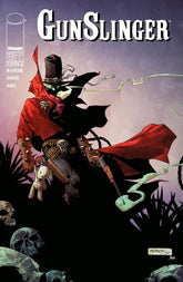 Image Comics Comic Books GUNSLINGER SPAWN #52 CVR A GIANENRICO BONACORSI 70985303221205211 1225IM0366