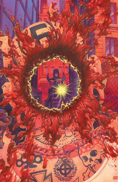 Image Comics Comic Books GUNSLINGER SPAWN #52 CVR B GIANENRICO BONACORSI VIRGIN VAR 70985303221205221 1225IM0367