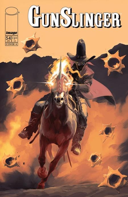 Image Comics Comic Books GUNSLINGER SPAWN #54 CVR A MARCO FAILLA 70985303221205411 0226IM0413