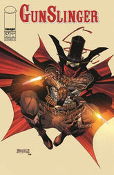 Image Comics Comic Books GUNSLINGER SPAWN #57 CVR A CARLO BARBERI (Release Date: 08/19/2026) 0626IM0355