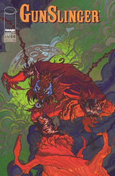 Image Comics Comic Books GUNSLINGER SPAWN #59 CVR C SHAWN CRYSTAL HALLOWEEN MONSTER VAR (Release Date: 10/21/2026) 70985303221205931 0826IM8256