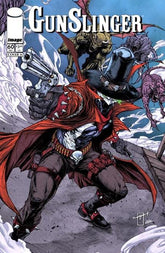 Image Comics Comic Books GUNSLINGER SPAWN #60 CVR A JONATHAN URIBE (Release Date: 11/18/2026) 70985303221206011 0926IM0370
