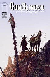 Image Comics Comic Books GUNSLINGER SPAWN #62 CVR A MIRKO COLAK (Release Date: 01/27/2027) 70985303221206211 1126IM0366