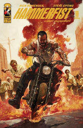 Image Comics Comic Books HAMMERFIST #2 CVR A STEVE EPTING (MR) (Release Date: 09/30/2026) 70985304826800211 0726IM0459