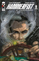 Image Comics Comic Books HAMMERFIST #2 CVR B MICHAEL KALUTA VAR (MR) (Release Date: 09/30/2026) 70985304826800221 0726IM0460
