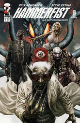 Image Comics Comic Books HAMMERFIST #3 CVR A STEVE EPTING (MR) (Release Date: 10/28/2026) 70985304826800311 0826IM0438