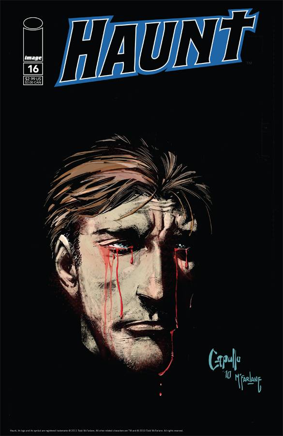 Image Comics Comic Books HAUNT #16 70985300827901611