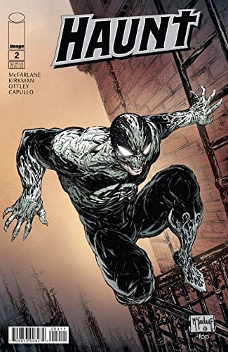 Image Comics Comic Books HAUNT #2 70985300827900211