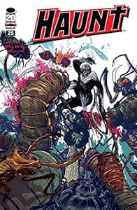 Image Comics Comic Books HAUNT #25 70985300827902511