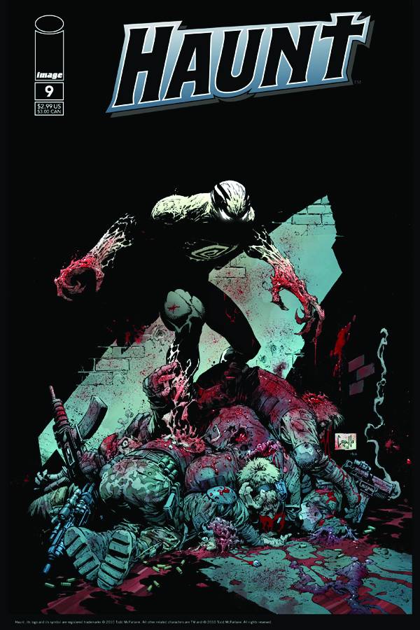 Image Comics Comic Books HAUNT #9 70985300827900911