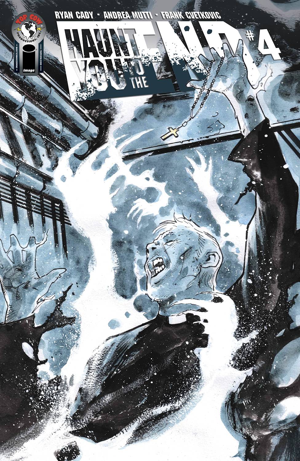 Image Comics Comic Books HAUNT YOU TO THE END #4 70985303771200411 JUL230479