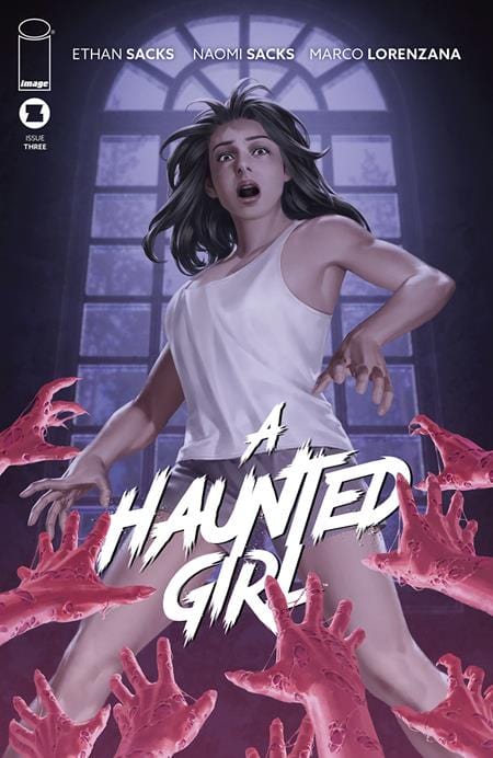 Image Comics Comic Books HAUNTED GIRL #3 (OF 4) CVR A YOON 70985303851100311 1023IM327