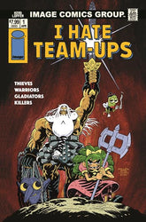 Image Comics Comic Books HEAD LOPPER #1 (2026) CVR H I HATE FAIRYLAND TEAM-UP (MR) 70985304696700181 0226IM8088