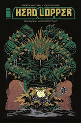 Image Comics Comic Books HEAD LOPPER (2026) #2 CVR A ANDREW MACLEAN (MR) (Release Date: 11/18/2026) 70985304696700211 0926IM0374