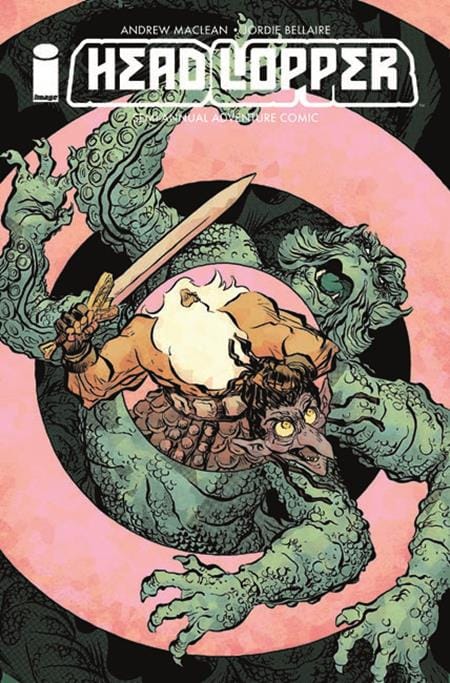 HEAD LOPPER (2026) #2 CVR B JESSE LONERGAN VAR (MR) (Release Date: 11/18/2026)