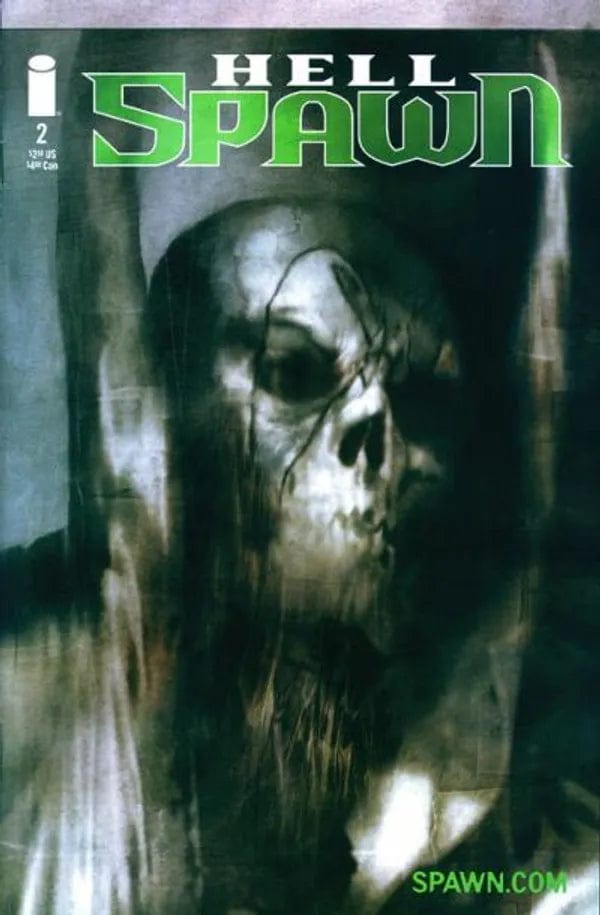 Image Comics Comic Books HELLSPAWN #2 603259003954