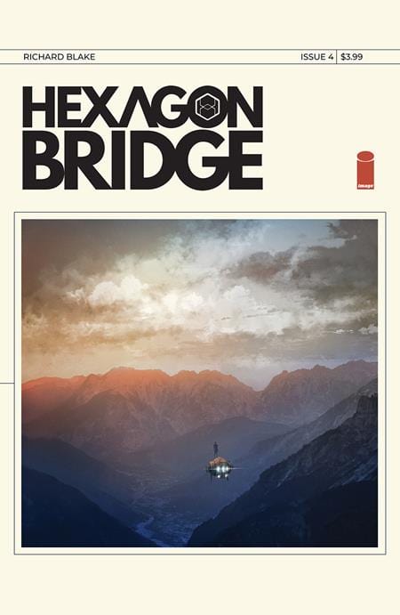 Image Comics Comic Books HEXAGON BRIDGE #4 (OF 5) 70985303833700411 1023IM330
