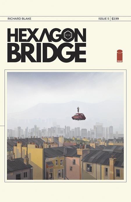 Image Comics Comic Books HEXAGON BRIDGE #5 (OF 5) 70985303833700511 1123IM289