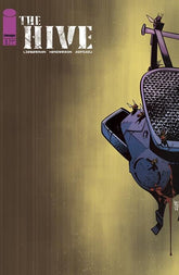 Image Comics Comic Books HIVE #3 (MR) 70985304257000311 0225IM356
