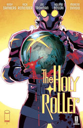 Image Comics Comic Books HOLY ROLLER #1 CVR A ROLAND BOSCHI 70985303877100111 0923IM316
