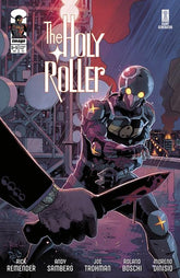 Image Comics Comic Books HOLY ROLLER #8 (OF 9) CVR A ROLAND BOSCHI & MORENO DINISIO 70985303877100811 0624IM307
