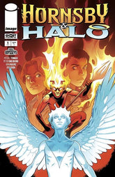 Image Comics Comic Books HORNSBY & HALO #1 CVR A PETER SNEJBJERG & JOHN KALISZ 70985304166500111 0924IM265