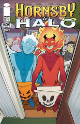 Image Comics Comic Books HORNSBY & HALO #11 CVR B TED BRANDT & RO STEIN VAR 70985304166501121 0825IM0376
