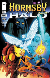 Image Comics Comic Books HORNSBY & HALO #12 CVR A PETER SNEJBJERG & JOHN KALISZ 70985304166501211 0925IM0356