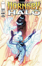Image Comics Comic Books HORNSBY & HALO #12 CVR B ANDREI BRESSAN & MORRY HOLLOWELL VAR 70985304166501221 0925IM0357