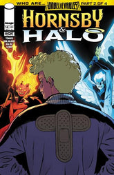Image Comics Comic Books HORNSBY & HALO #14 CVR A PETER SNEJBJERG & JOHN KALISZ 70985304166501411 0426IM0381