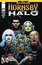 Image Comics Comic Books HORNSBY & HALO #16 CVR A PETER SNEJBJERG & JOHN KALISZ (Release Date: 09/16/2026) 70985304166501611 0726IM0462