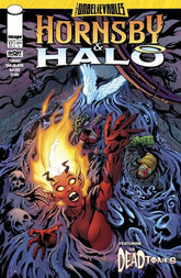 Image Comics Comic Books HORNSBY & HALO #17 CVR A PETER SNEJBJERG & JOHN KALISZ (Release Date: 11/18/2026) 70985304166501711 0926IM0377