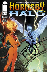 Image Comics Comic Books HORNSBY & HALO #2 CVR B GARY FRANK & BRAD ANDERSON VAR 70985304166500221 1024IM368