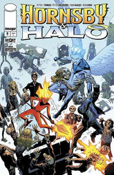 Image Comics Comic Books HORNSBY & HALO #3 CVR A PETER SNEJBJERG & JOHN KALISZ 70985304166500311 1124IM324