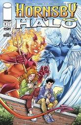 Image Comics Comic Books HORNSBY & HALO #3 CVR B TODD NAUCK VAR 70985304166500321 1124IM325