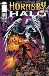 Image Comics Comic Books HORNSBY & HALO #4 CVR C KYLE HOTZ & DAN BROWN VAR 70985304166500431 1224IM295