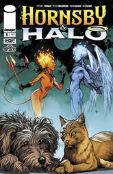 Image Comics Comic Books HORNSBY & HALO #5 CVR B GARY FRANK & BRAD ANDERSON VAR 70985304166500521 0125IM377