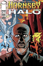 Image Comics Comic Books HORNSBY & HALO #5 CVR C DEAN HASPIEL VAR 70985304166500531 0125IM378