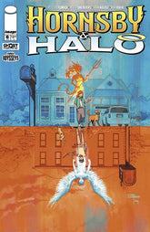 Image Comics Comic Books HORNSBY & HALO #6 CVR B GERMAN PERALTA VAR 70985304166500621 0225IM358