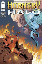 Image Comics Comic Books HORNSBY & HALO #9 CVR B RAMON BACHS VAR 70985304166500921 0625IM331
