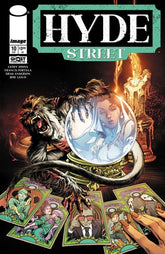 Image Comics Comic Books HYDE STREET #10 CVR A IVAN REIS & DANNY MIKI 70985304127601011 0725IM360