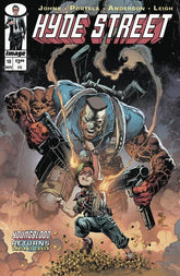 Image Comics Comic Books HYDE STREET #10 CVR E IVAN REIS YOUNGBLOOD TEAM UP VAR 70985304127601051 0825IM8421