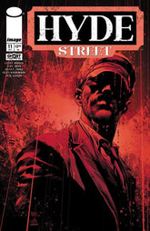 Image Comics Comic Books HYDE STREET #11 CVR A IVAN REIS & DANNY MIKI 70985304127601111 0825IM0377