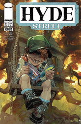 Image Comics Comic Books HYDE STREET #11 CVR B KAEL NGU VAR 70985304127601121 0825IM0378