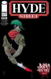 Image Comics Comic Books HYDE STREET #12 CVR B FRANCIS PORTELA & BRAD ANDERSON VAR 70985304127601221 1125IM0331
