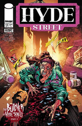 Image Comics Comic Books HYDE STREET #13 CVR A IVAN REIS & DANNY MIKI 70985304127601311 0326IM0346