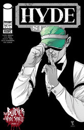 Image Comics Comic Books HYDE STREET #14 CVR B FRANCIS PORTELA & BRAD ANDERSON VAR 70985304127601421 0526IM0378