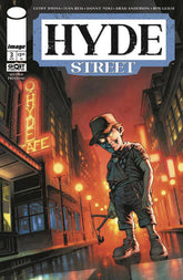 IMAGE COMICS Comic Books HYDE STREET #3 2ND PTG 70985304127600312